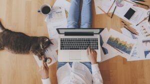 High paying online jobs no experience