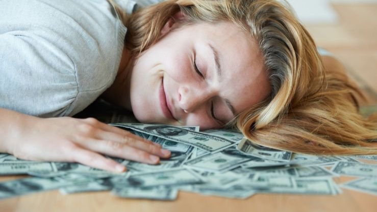 What is the app that makes money while you sleep