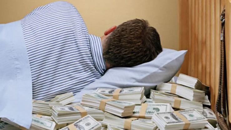 What it actually means to make money while you sleep